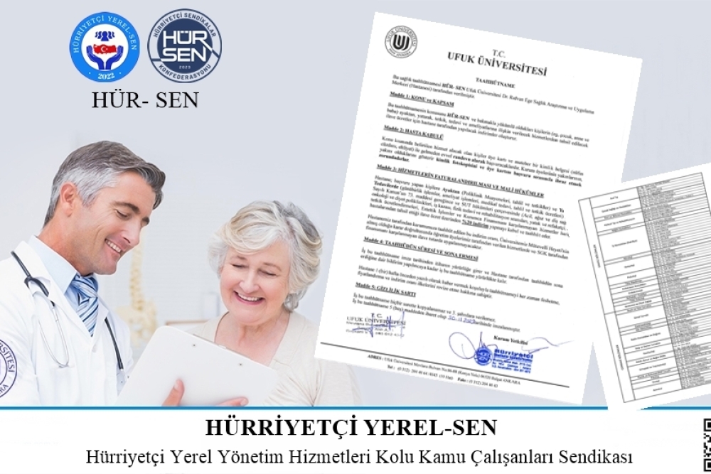 Hür-Sen Konfederasyonu ve Ufuk Üniversitesi