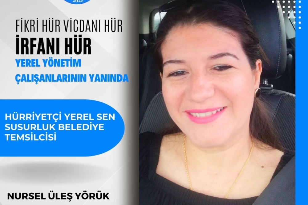 Nursel YÖRÜK