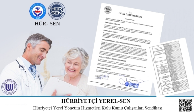 Hür-Sen Konfederasyonu ve Ufuk Üniversitesi