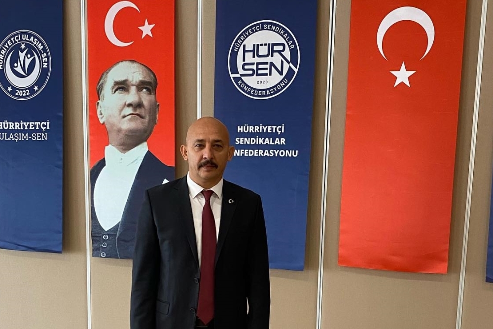 Genel Başkan Yıldırım Yargıtay İle İlgili Mesajı