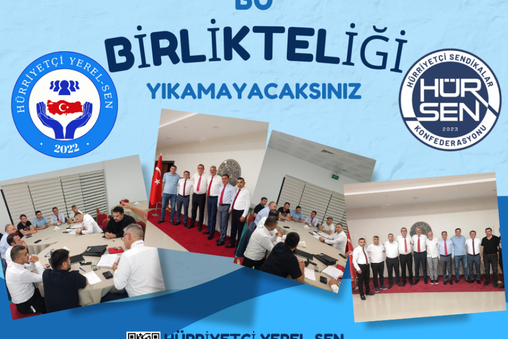 “Bu Birlikteliği Yıkamayacaksınız”