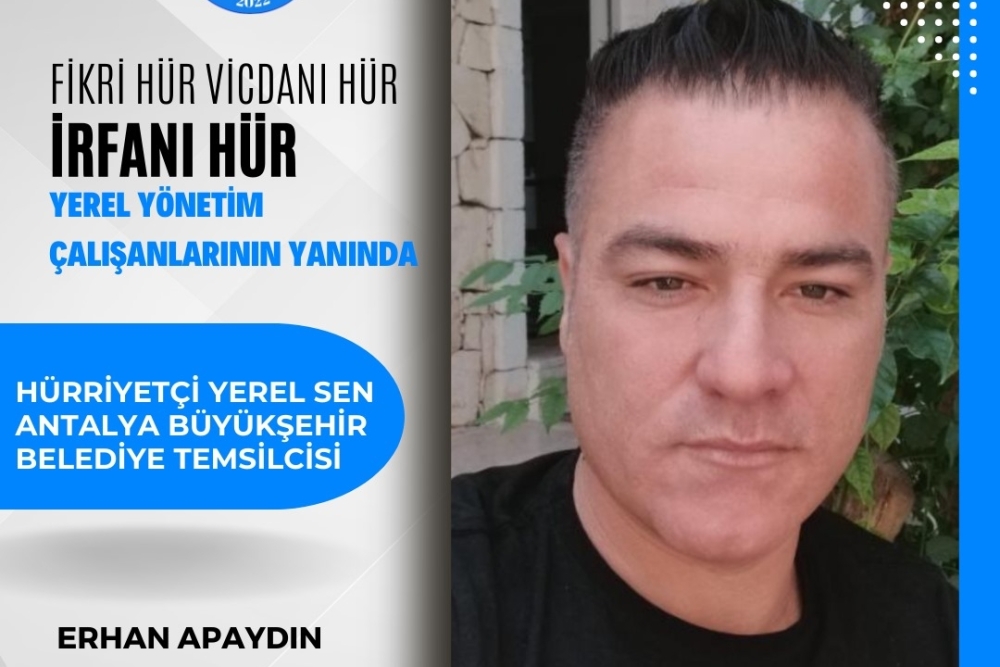 Erhan APAYDIN