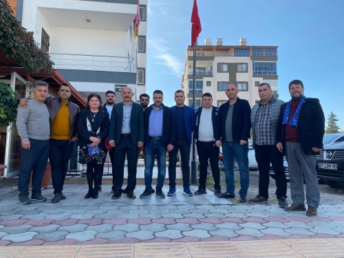 HÜR-SEN KOFEDERASYONU – BASIN AÇIKLAMASI 02.12.2023 - HATAY