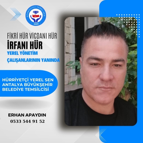 Erhan APAYDIN