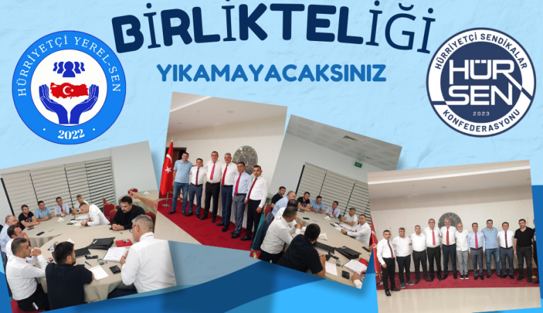 “Bu Birlikteliği Yıkamayacaksınız”