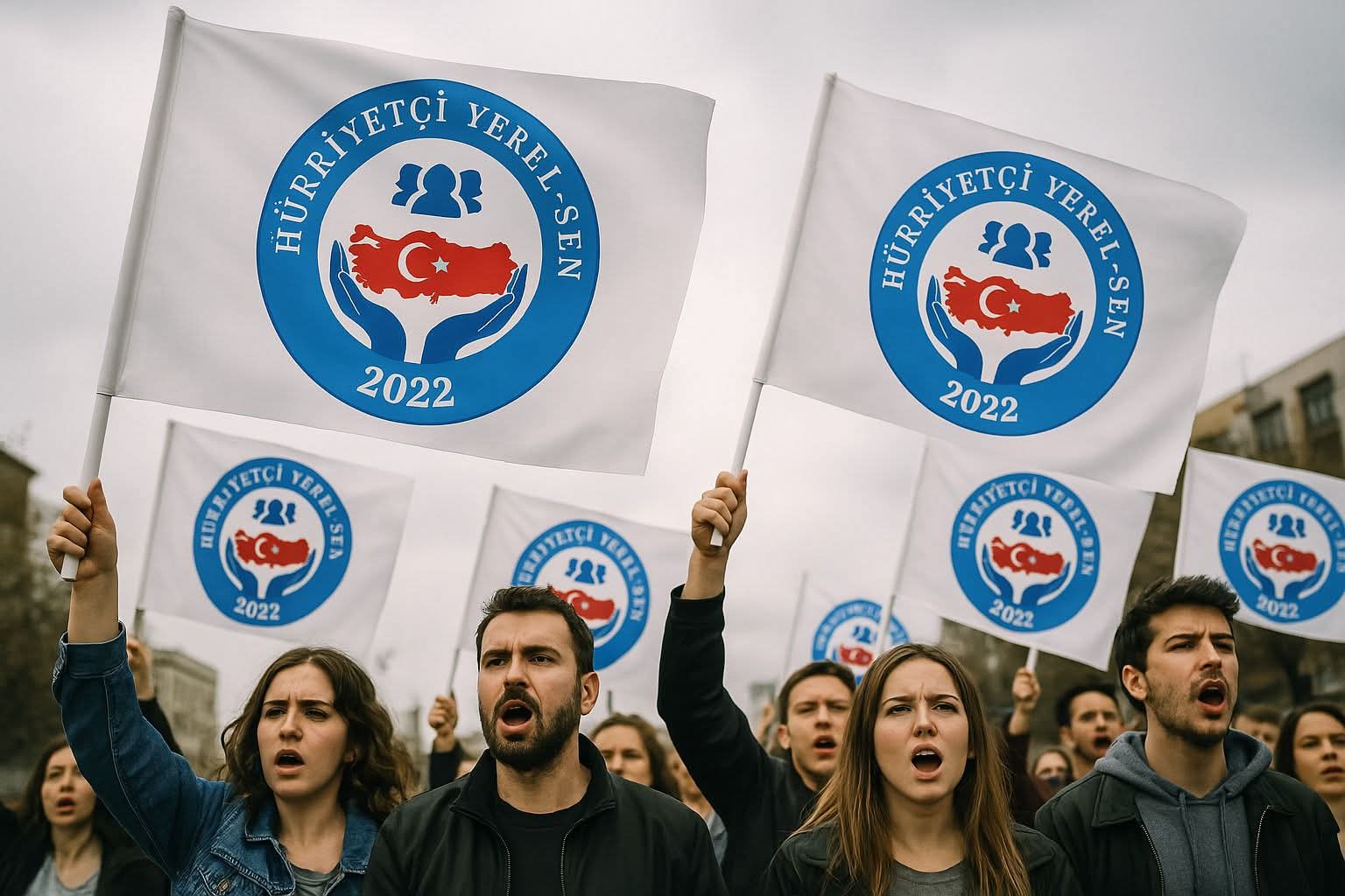 Hürriyetçi Yerel-Sen’den Önemli Büyüme: Ankara ve Balıkesir Şube Oldu